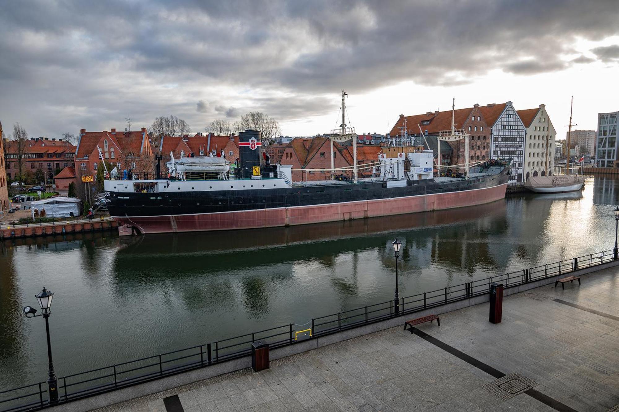 Motlawa River Apartment Gdańsk Exterior foto