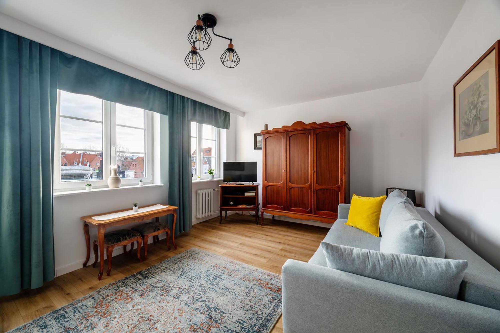 Motlawa River Apartment Gdańsk Exterior foto